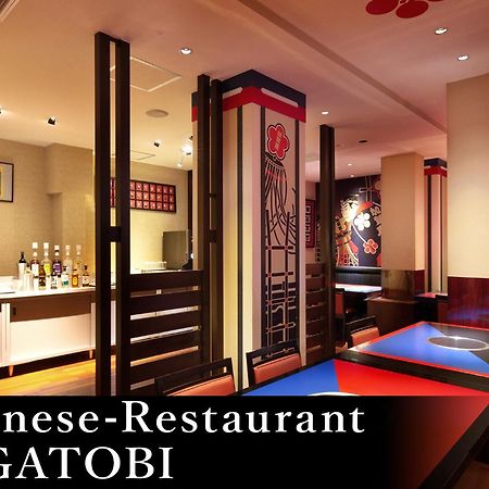 Yamanaka Onsen Kagari Kisshotei Exterior photo