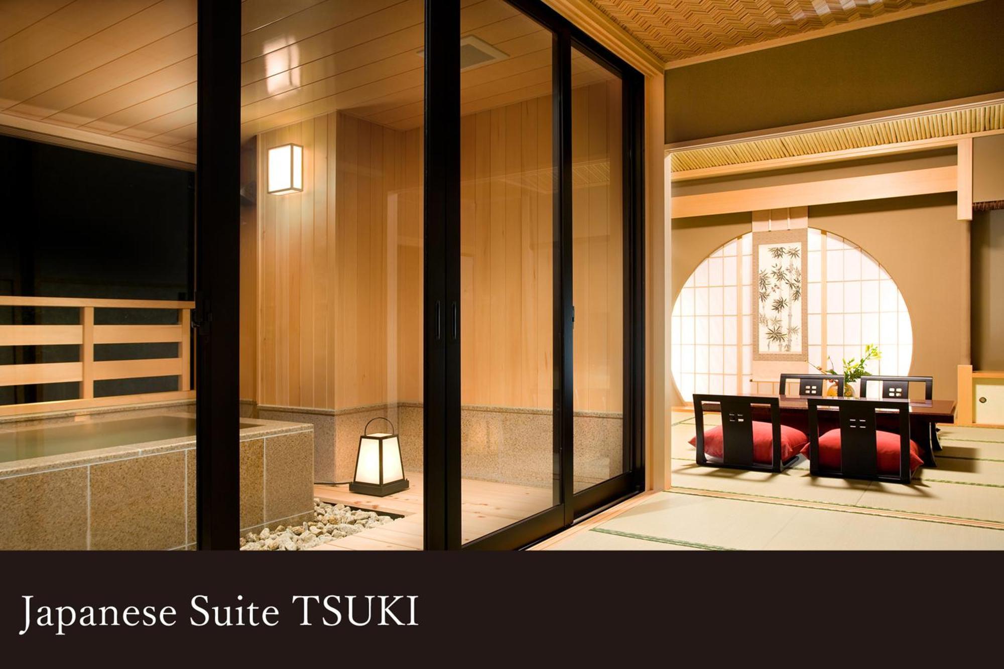 Yamanaka Onsen Kagari Kisshotei Exterior photo