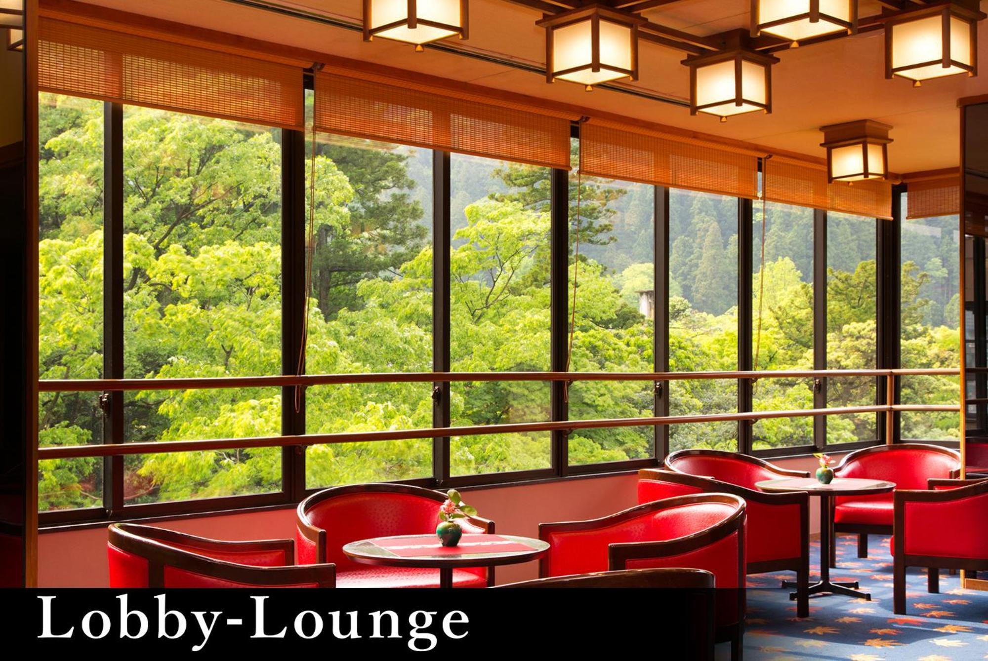 Yamanaka Onsen Kagari Kisshotei Exterior photo