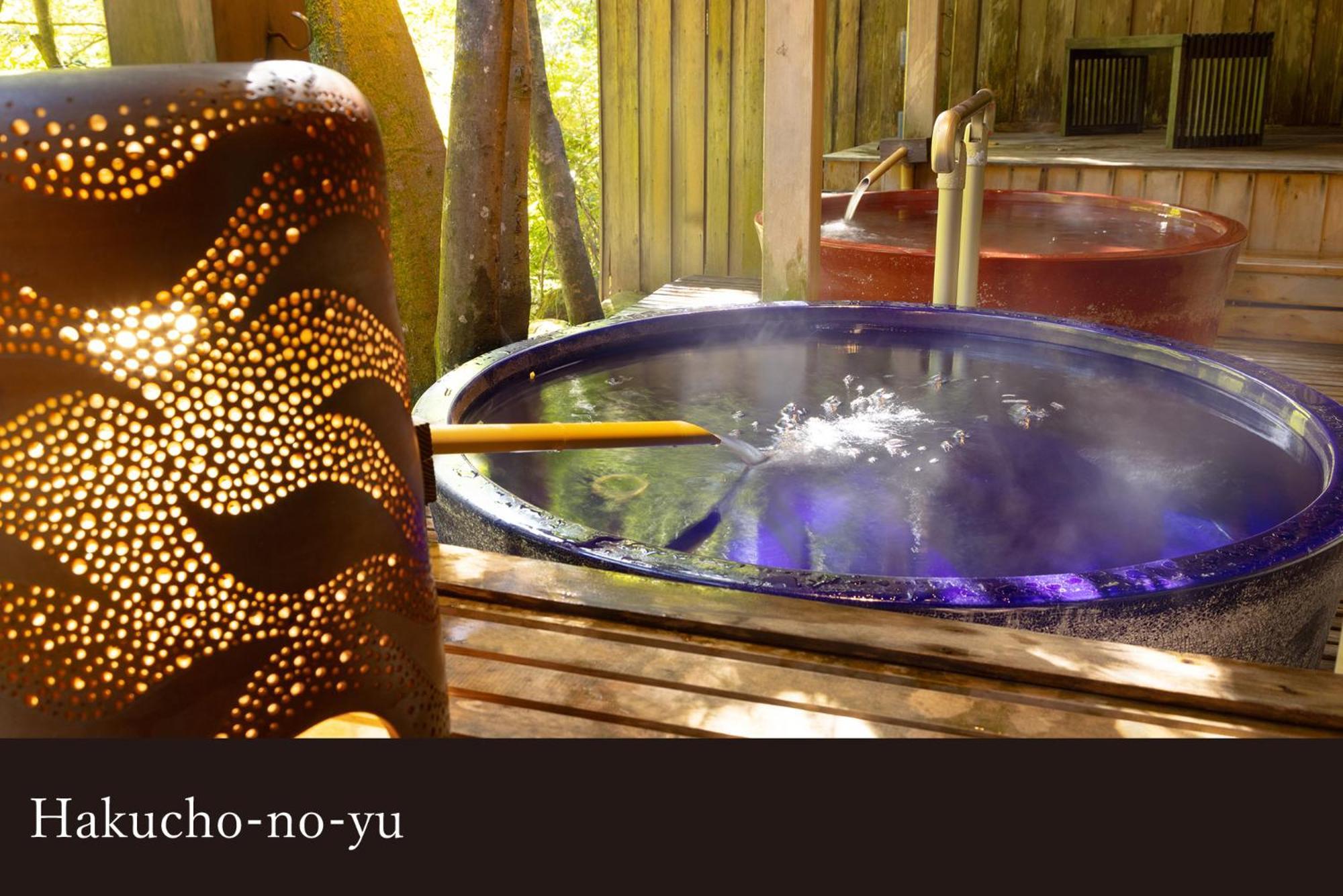 Yamanaka Onsen Kagari Kisshotei Exterior photo